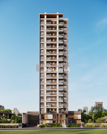 Imagem Apartamento com 2 Quartos à Venda, 65 m² em Comerciário - Criciúma