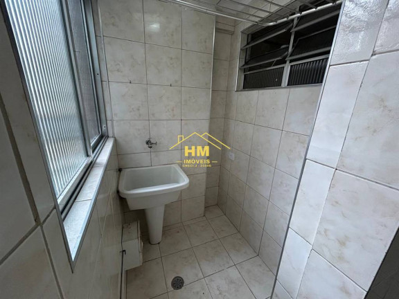 Imagem Apartamento com 1 Quarto para Alugar, 40 m² em Itarare - Sao Vicente Imagem Apartamento com 1 Quarto para Alugar, 40 m² em Itarare - Sao Vicente