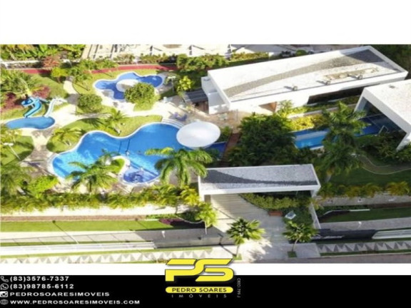 Imagem Apartamento com 5 Quartos à Venda, 235 m² em Altiplano Cabo Branco - João Pessoa Imagem Apartamento com 5 Quartos à Venda, 235 m² em Altiplano Cabo Branco - João Pessoa
