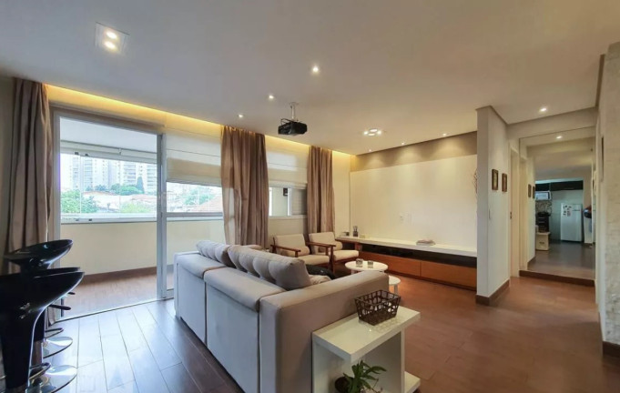 Imagem Apartamento com 2 Quartos à Venda, 88 m² em Vila Firmiano Pinto - São Paulo Imagem Apartamento com 2 Quartos à Venda, 88 m² em Vila Firmiano Pinto - São Paulo