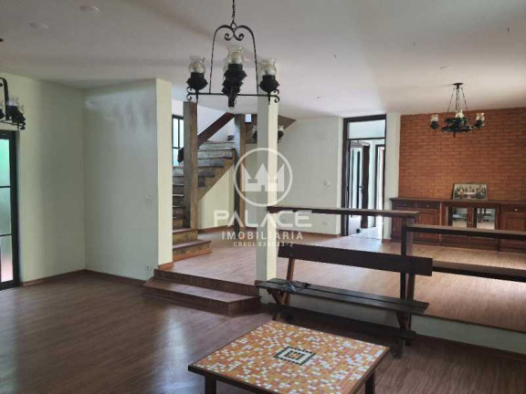 Imagem Imóvel com 3 Quartos à Venda, 304 m² em Centro - Piracicaba