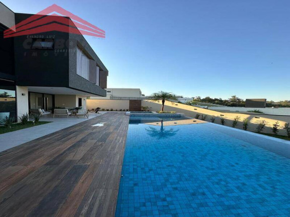Casa de Condomínio com 5 Quartos à Venda, 730 m² em Jardim Santa Teresa - Jundiaí