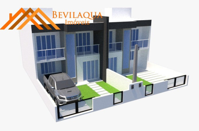 Imagem Sobrado com 2 Quartos à Venda, 115 m² em Areias De Palhocinha - Garopaba