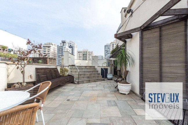 Imagem Cobertura com 4 Quartos à Venda, 350 m² em Brooklin - São Paulo