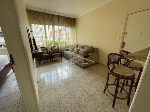 Imagem Apartamento com 1 Quarto à Venda, 40 m² em Canto Do Forte - Praia Grande Imagem Apartamento com 1 Quarto à Venda, 40 m² em Canto Do Forte - Praia Grande