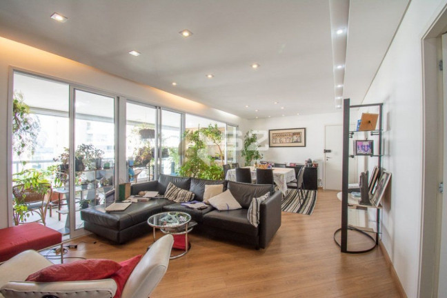 Imagem Apartamento com 3 Quartos à Venda, 142 m² em Vila Leopoldina - São Paulo