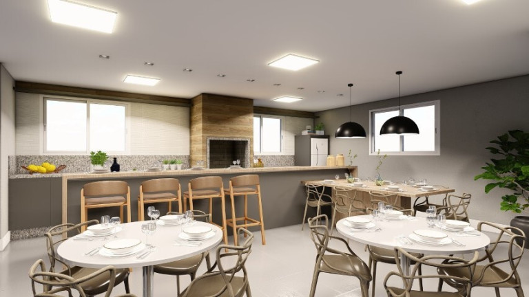 Imagem Apartamento com 3 Quartos à Venda, 77 m² em Capão Raso - Curitiba Imagem Apartamento com 3 Quartos à Venda, 77 m² em Capão Raso - Curitiba