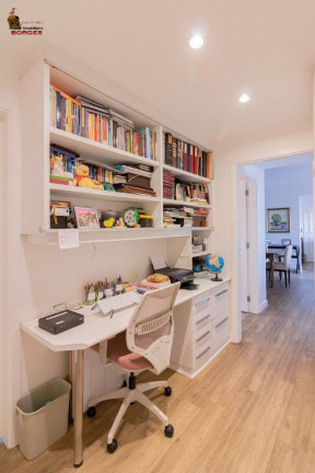 Imagem Apartamento com 3 Quartos à Venda, 170 m² em Moema - São Paulo
