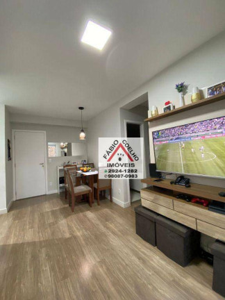 Imagem Apartamento com 2 Quartos à Venda, 48 m² em Vila Andrade - São Paulo Imagem Apartamento com 2 Quartos à Venda, 48 m² em Vila Andrade - São Paulo