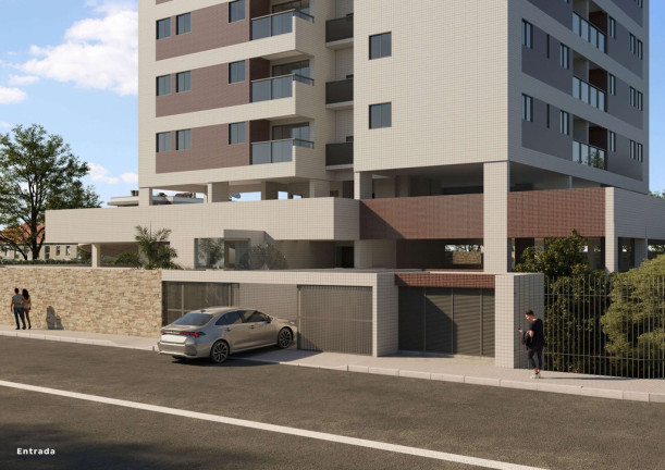 Imagem Apartamento com 3 Quartos à Venda, 81 m² em Pina - Recife Imagem Apartamento com 3 Quartos à Venda, 81 m² em Pina - Recife