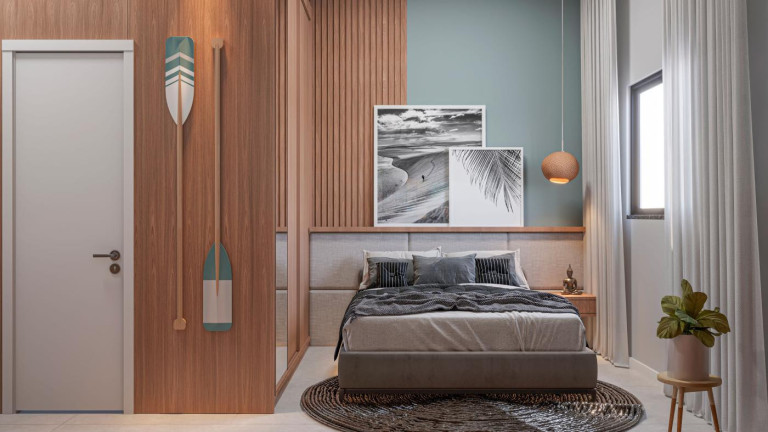 Imagem Apartamento com 2 Quartos à Venda, 74 m² em Praia Brava De Itajaí - Itajaí