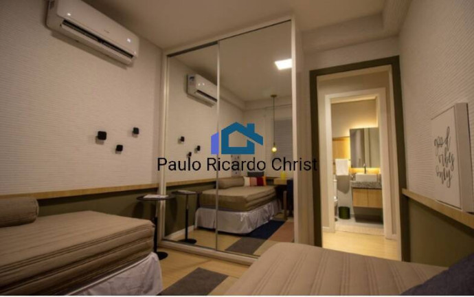Imagem Apartamento com 2 Quartos à Venda, 49 m² em Distrito Industrial - Cachoeirinha