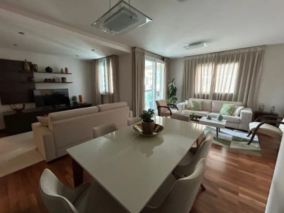 Imóvel com 3 Quartos à Venda, 131 m² em Pinheiros - São Paulo