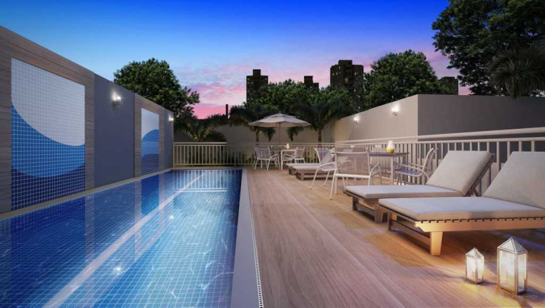 Imagem Apartamento com 2 Quartos à Venda, 44 m² em Quarta Parada - São Paulo Imagem Apartamento com 2 Quartos à Venda, 44 m² em Quarta Parada - São Paulo