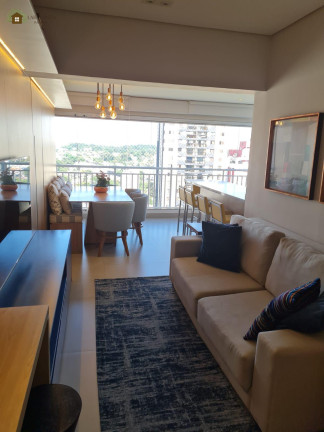 Imagem Apartamento com 2 Quartos à Venda, 89 m² em Vila Mascote - São Paulo