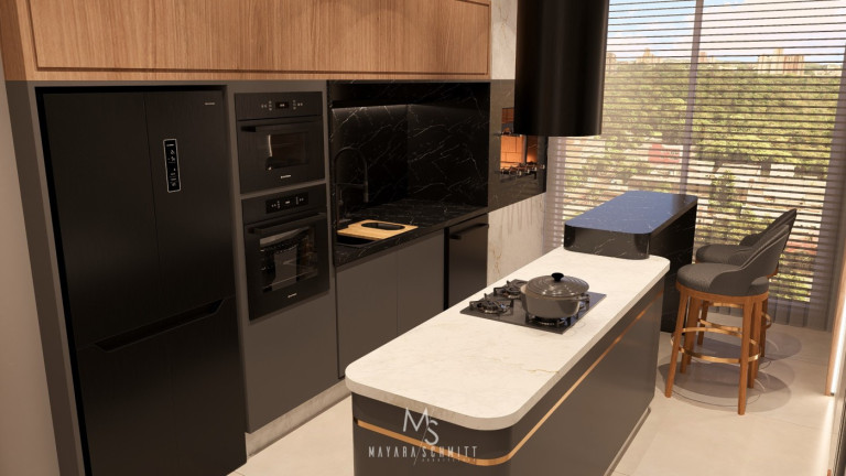 Imagem Apartamento com 2 Quartos à Venda, 94 m² em Maracanã - Foz Do Iguaçu Imagem Apartamento com 2 Quartos à Venda, 94 m² em Maracanã - Foz Do Iguaçu