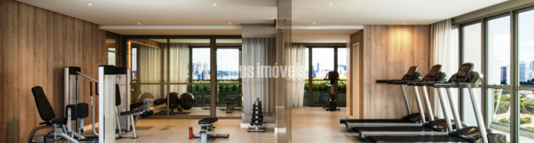 Imagem Apartamento com 1 Quarto à Venda, 28 m² em Brooklin Paulista - São Paulo Imagem Apartamento com 1 Quarto à Venda, 28 m² em Brooklin Paulista - São Paulo