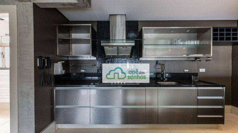Apartamento com 1 Quarto à Venda, 92 m² em Pinheiros - São Paulo