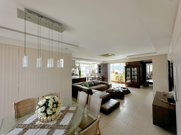 Imagem Cobertura com 4 Quartos à Venda, 287 m² em Balneraio - Florianópolis