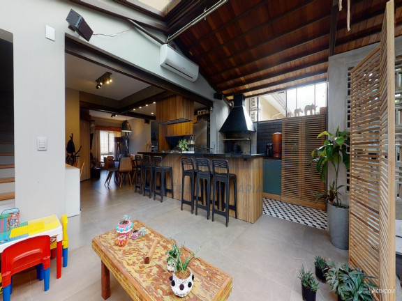 Imagem Casa com 3 Quartos à Venda, 134 m² em Nonoai - Porto Alegre Imagem Casa com 3 Quartos à Venda, 134 m² em Nonoai - Porto Alegre