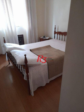 Imagem Apartamento com 2 Quartos à Venda, 87 m² em Embaré - Santos Imagem Apartamento com 2 Quartos à Venda, 87 m² em Embaré - Santos