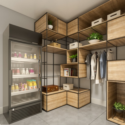 Imagem Apartamento com 2 Quartos à Venda, 74 m² em Mirandópolis - São Paulo Imagem Apartamento com 2 Quartos à Venda, 74 m² em Mirandópolis - São Paulo