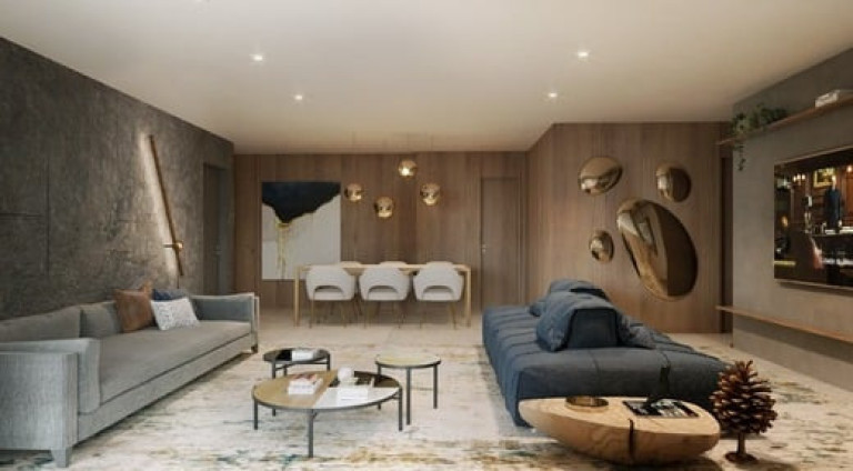 Imagem Apartamento com 4 Quartos à Venda, 158 m² em Barra Da Tijuca - Rio De Janeiro