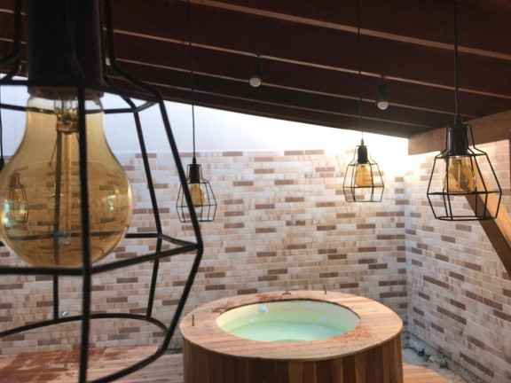 Imagem Casa com 3 Quartos à Venda, 136 m² em Condomínio Veredas - Taubaté Imagem Casa com 3 Quartos à Venda, 136 m² em Condomínio Veredas - Taubaté