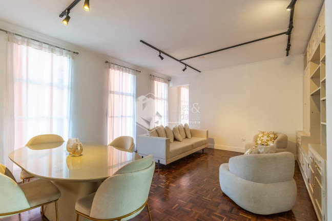 Imagem Apartamento com 3 Quartos à Venda, 120 m² em Jardim Paulista - São Paulo Imagem Apartamento com 3 Quartos à Venda, 120 m² em Jardim Paulista - São Paulo