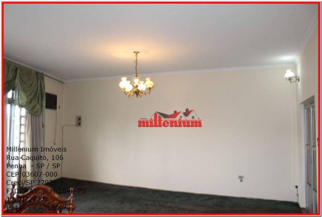 Imagem Casa com 4 Quartos para Alugar, 150 m² em Vila Marieta - São Paulo Imagem Casa com 4 Quartos para Alugar, 150 m² em Vila Marieta - São Paulo