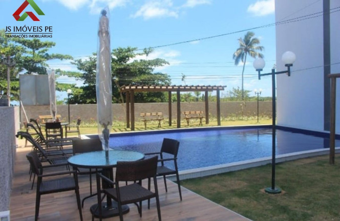 Imagem Imóvel com 2 Quartos à Venda, 54 m² em Barra De Jangada - Jaboatão Dos Guararapes