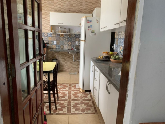 Imagem Casa com 5 Quartos à Venda, 124 m² em Engenheiro Luciano Cavalcante - Fortaleza