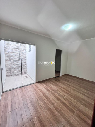 Imagem Casa com 2 Quartos à Venda, 90 m² em Residencial Zanetti - Franca Imagem Casa com 2 Quartos à Venda, 90 m² em Residencial Zanetti - Franca