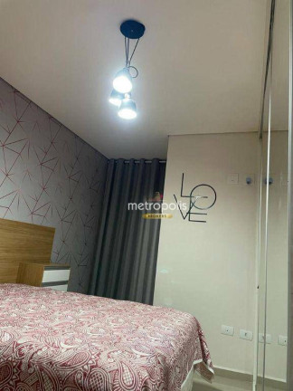 Imagem Apartamento com 3 Quartos à Venda, 90 m² em Campestre - Santo André Imagem Apartamento com 3 Quartos à Venda, 90 m² em Campestre - Santo André