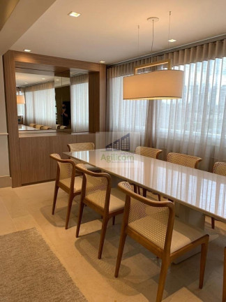Imagem Apartamento com 3 Quartos à Venda, 126 m² em Brooklin Paulista - São Paulo Imagem Apartamento com 3 Quartos à Venda, 126 m² em Brooklin Paulista - São Paulo