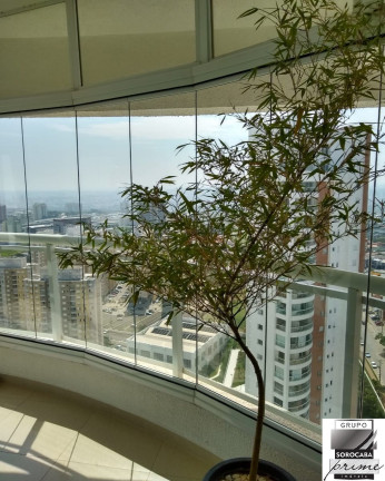 Imagem Apartamento com 3 Quartos à Venda, 196 m² em Parque Campolim - Sorocaba Imagem Apartamento com 3 Quartos à Venda, 196 m² em Parque Campolim - Sorocaba