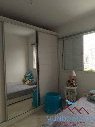 Imagem Apartamento com 3 Quartos à Venda, 98 m² em Vila Gertrudes - São Paulo