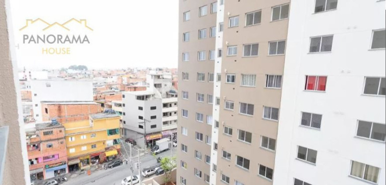 Imagem Apartamento com 2 Quartos à Venda, 43 m² em Piraporinha - Diadema Imagem Apartamento com 2 Quartos à Venda, 43 m² em Piraporinha - Diadema