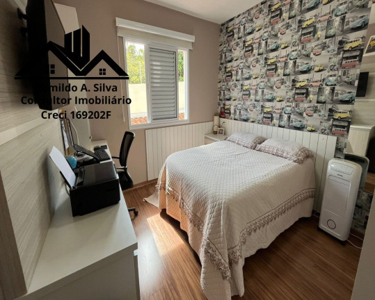 Imagem Casa com 3 Quartos à Venda, 140 m²em Chácara Canta Galo - Cotia