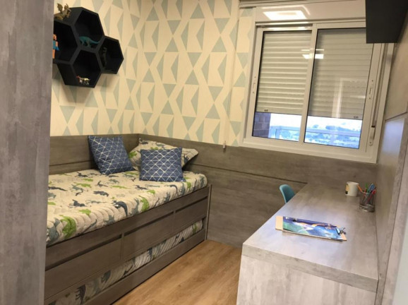 Imagem Apartamento com 2 Quartos à Venda, 66 m² em Tatuapé - São Paulo