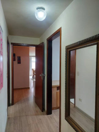 Imagem Apartamento com 3 Quartos à Venda, 98 m² em Vila Izabel - Curitiba