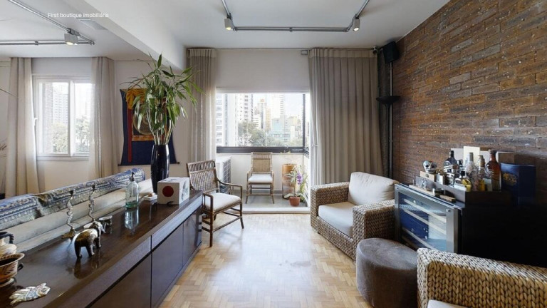 Imagem Apartamento com 2 Quartos à Venda, 217 m² em Pinheiros - São Paulo