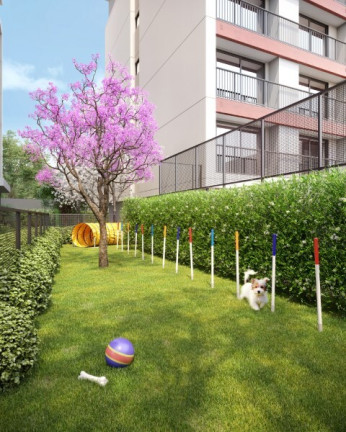 Imagem Apartamento com 2 Quartos à Venda, 46 m² em Pinheiros - São Paulo