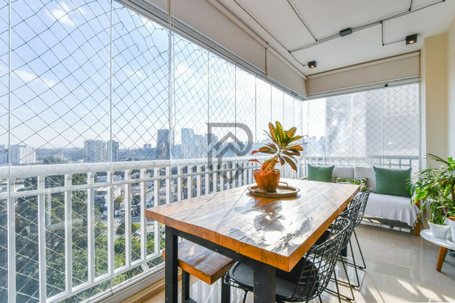 Imagem Apartamento com 3 Quartos à Venda, 121 m² em Granja Julieta - São Paulo