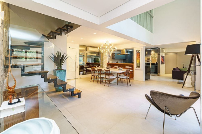 Imagem Apartamento com 3 Quartos à Venda, 177 m² em Jardim Guedala - São Paulo