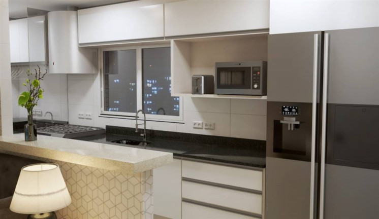 Imagem Apartamento com 2 Quartos à Venda, 62 m² em Guilhermina - Praia Grande Imagem Apartamento com 2 Quartos à Venda, 62 m² em Guilhermina - Praia Grande