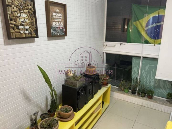 Imagem Apartamento com 3 Quartos à Venda, 90 m² em Itapuã - Vila Velha