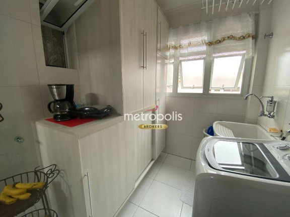 Imagem Apartamento com 3 Quartos à Venda, 92 m² em Santa Maria - São Caetano Do Sul Imagem Apartamento com 3 Quartos à Venda, 92 m² em Santa Maria - São Caetano Do Sul
