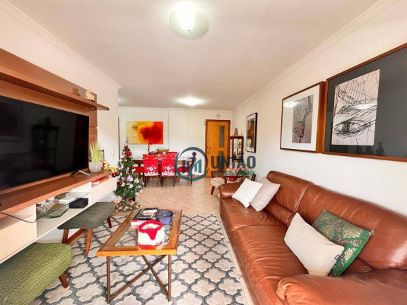 Imagem Apartamento com 3 Quartos à Venda, 102 m² em Itaipu - Niterói