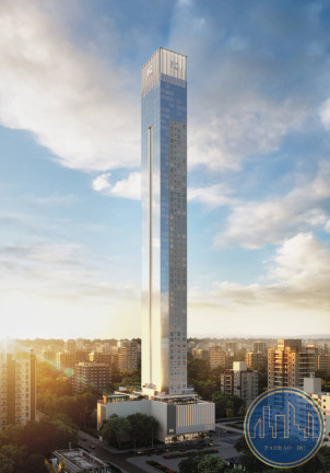 Apartamento com 4 Quartos à Venda, 152 m² em Centro - Balneário Camboriú
